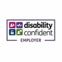 Disability Confident logo